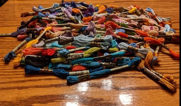 threads cross stitch threads, looking for supplies inspiration