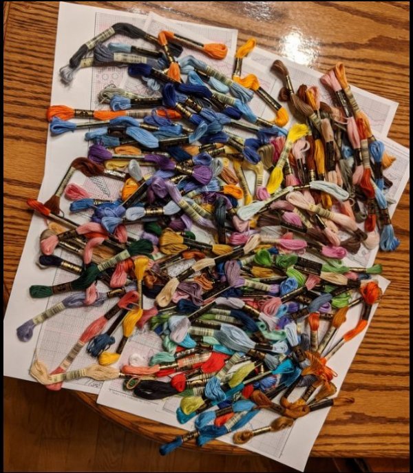 supplies cross stitch supplies, patterns and threads inspiration